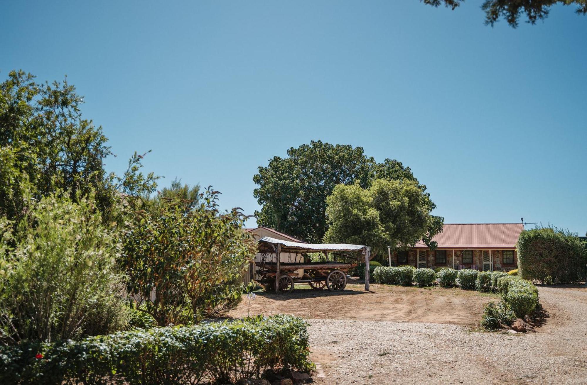 Langmeil Cottages Tanunda Exterior photo
