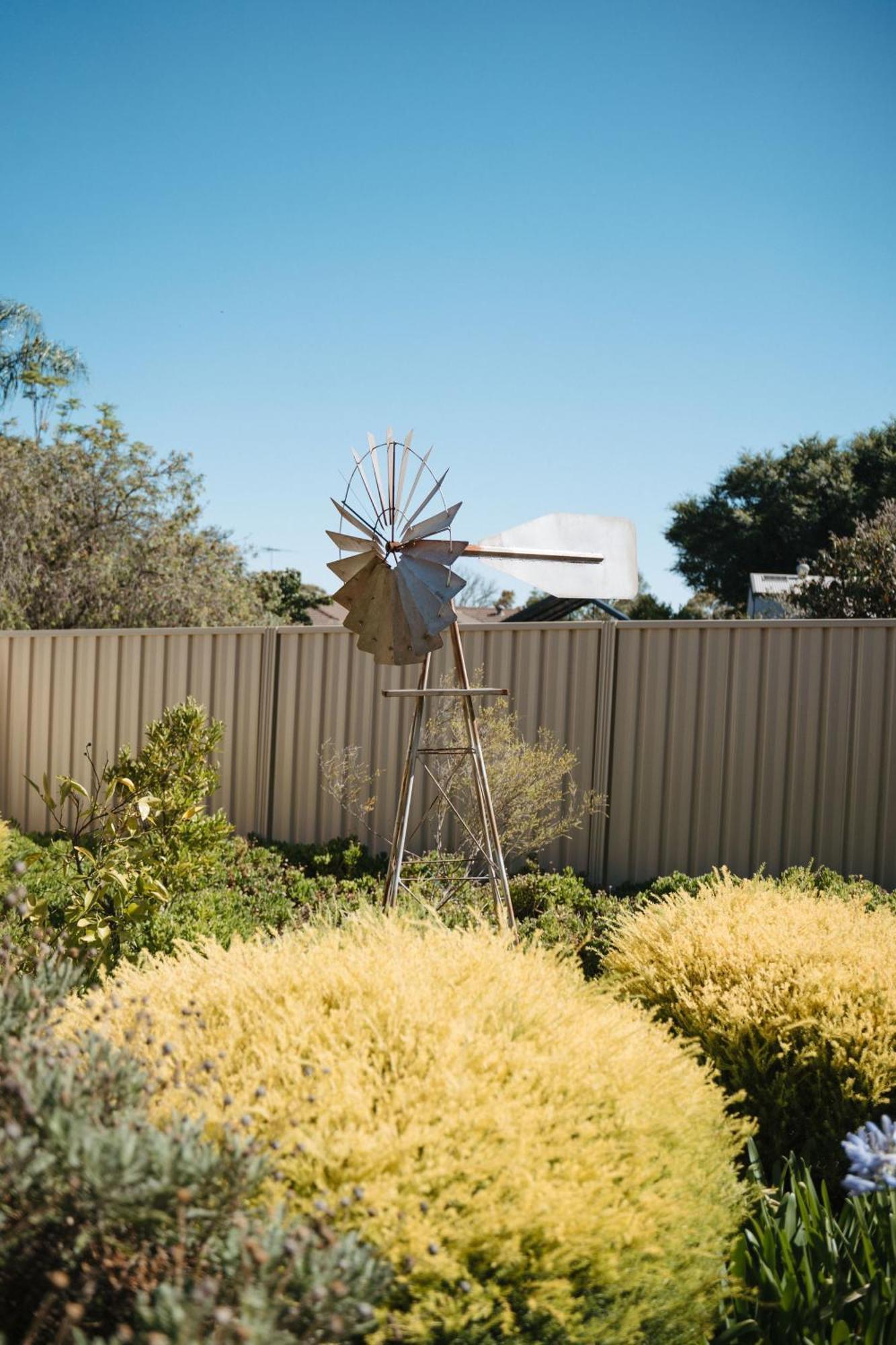 Langmeil Cottages Tanunda Exterior photo
