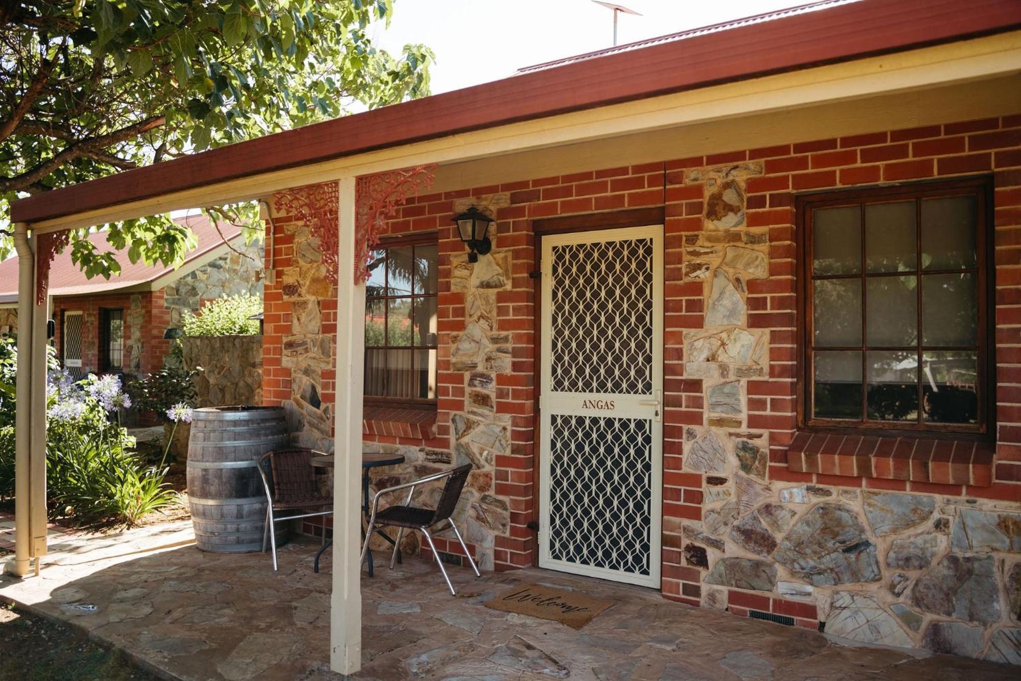 Langmeil Cottages Tanunda Exterior photo
