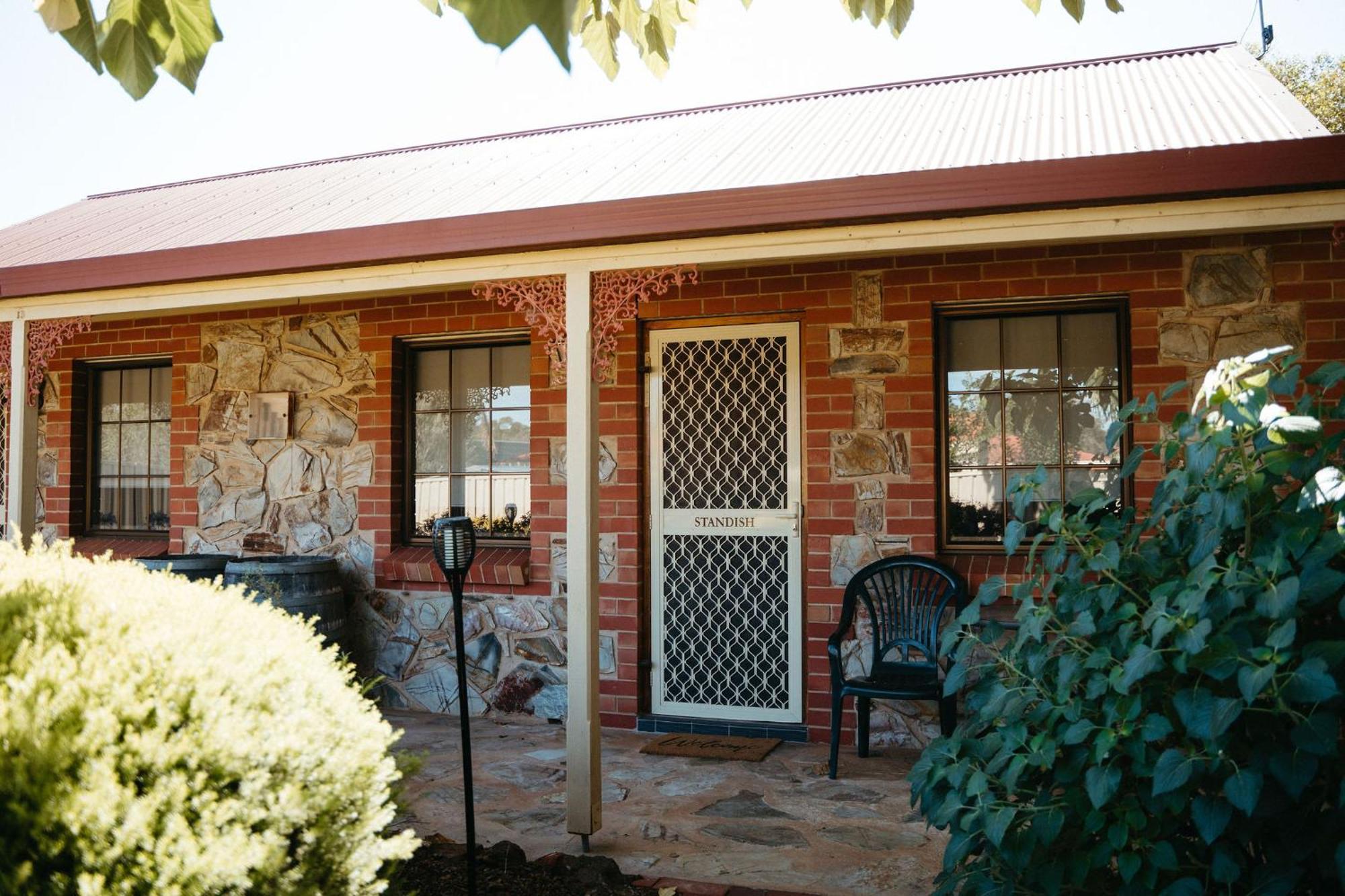 Langmeil Cottages Tanunda Exterior photo
