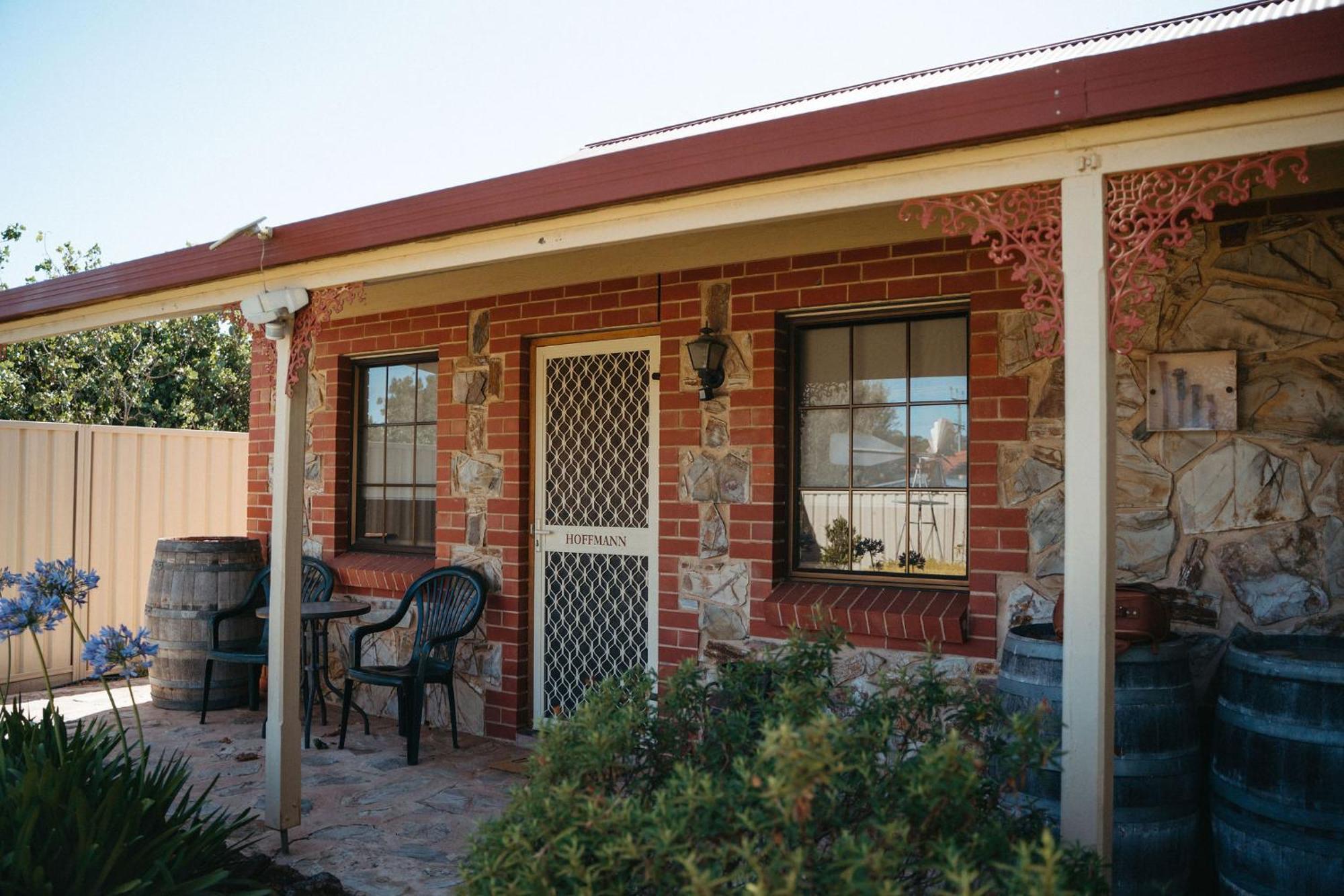 Langmeil Cottages Tanunda Exterior photo