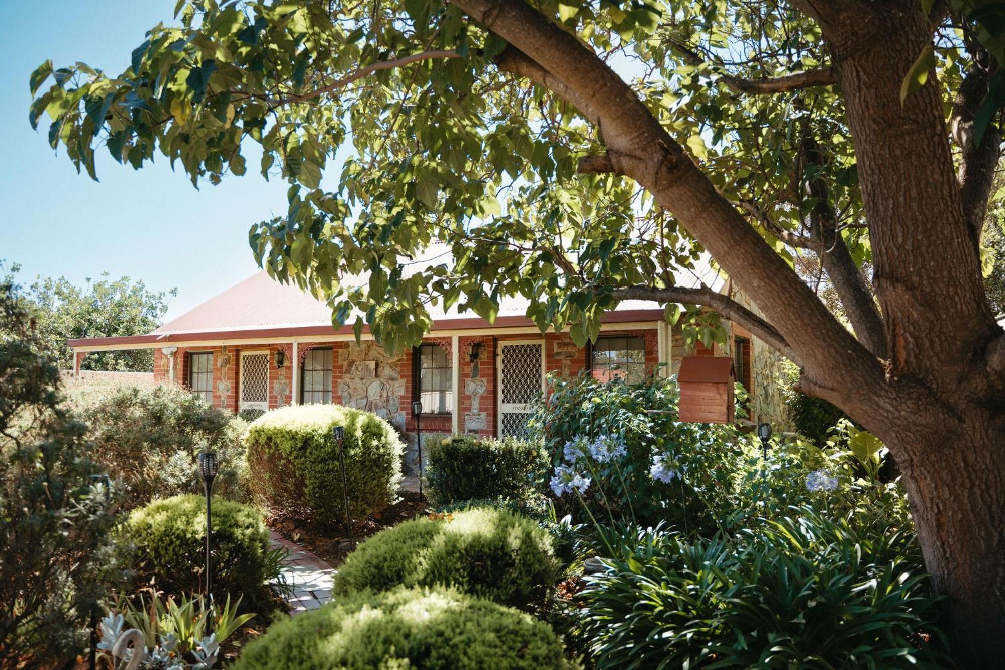 Langmeil Cottages Tanunda Exterior photo