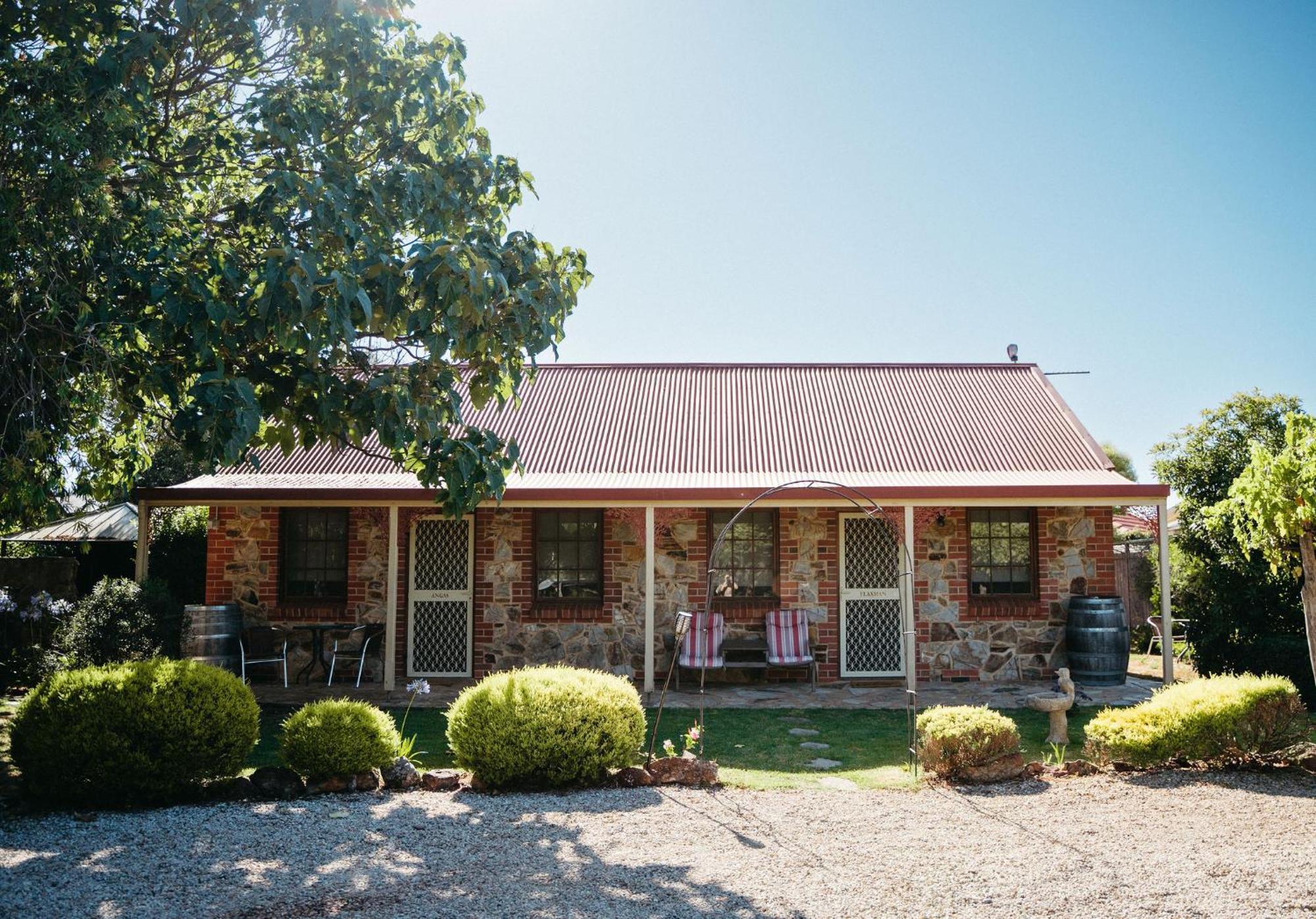 Langmeil Cottages Tanunda Exterior photo