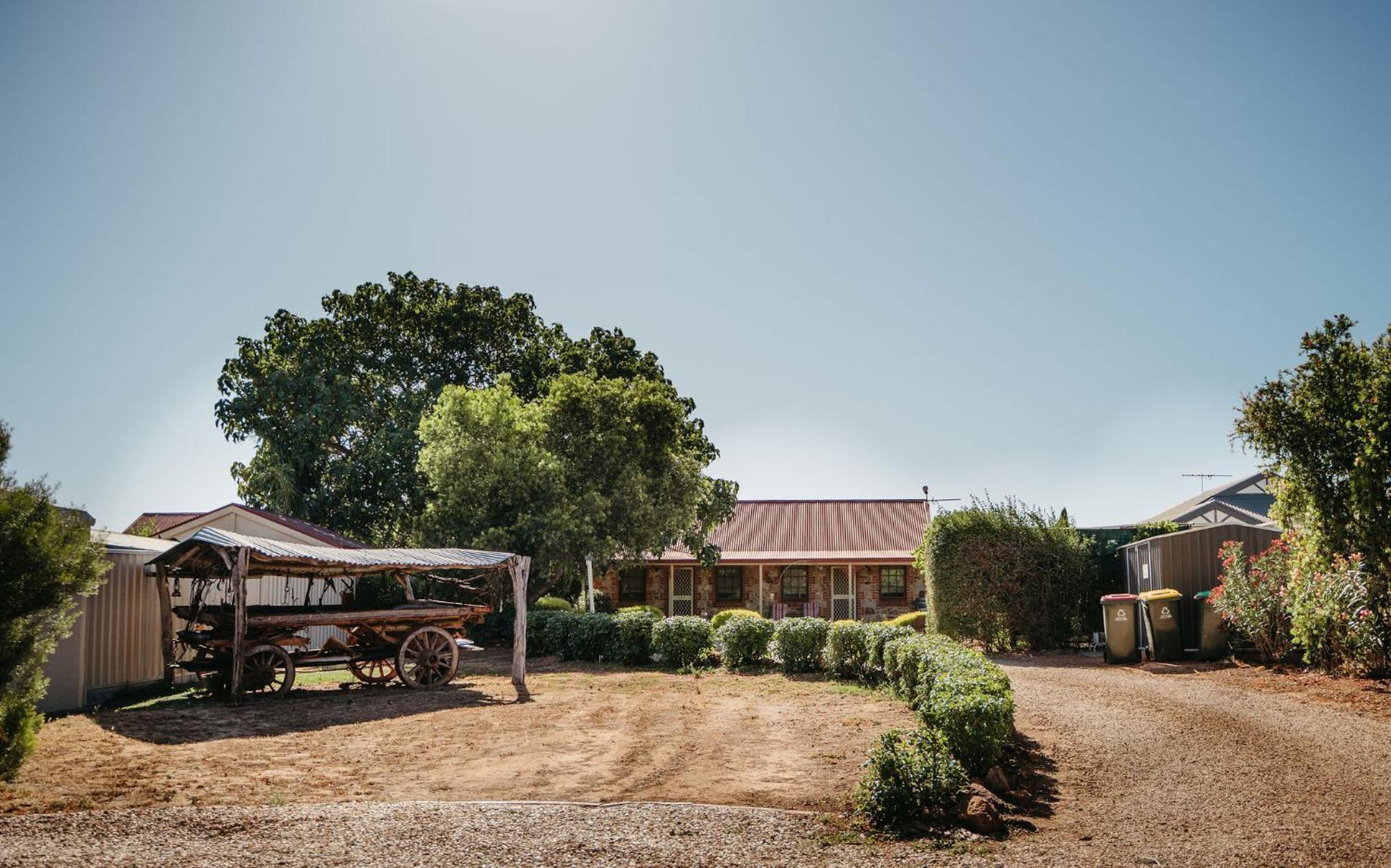 Langmeil Cottages Tanunda Exterior photo