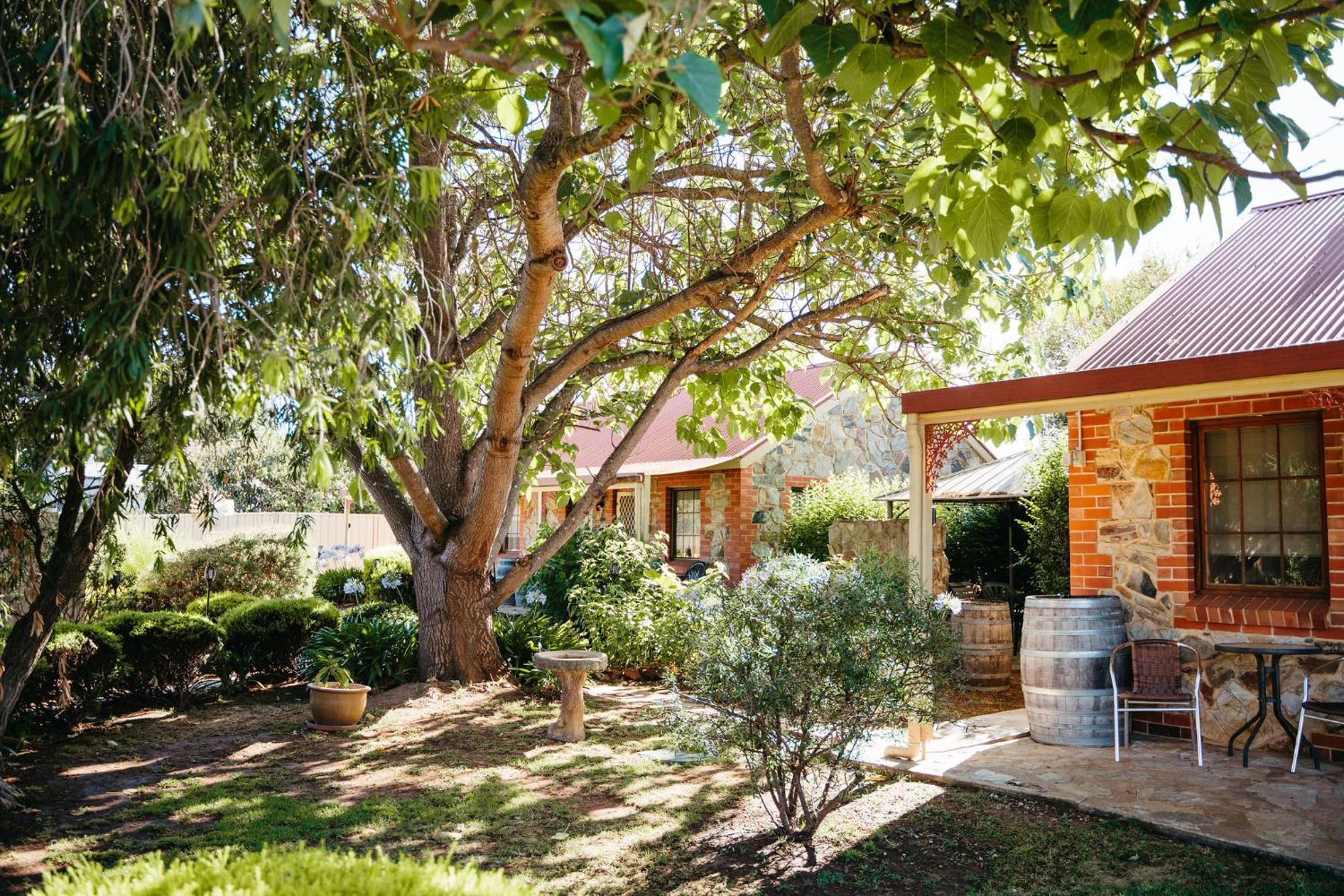 Langmeil Cottages Tanunda Exterior photo