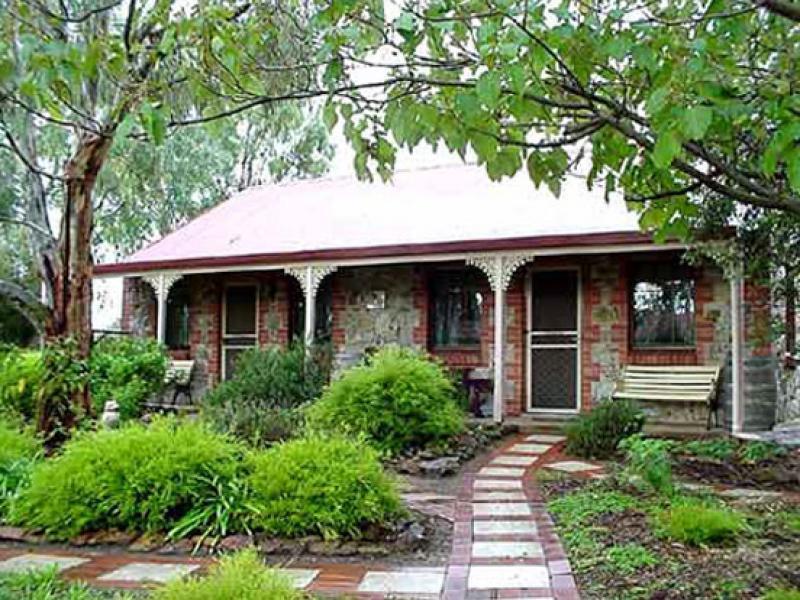 Langmeil Cottages Tanunda Exterior photo
