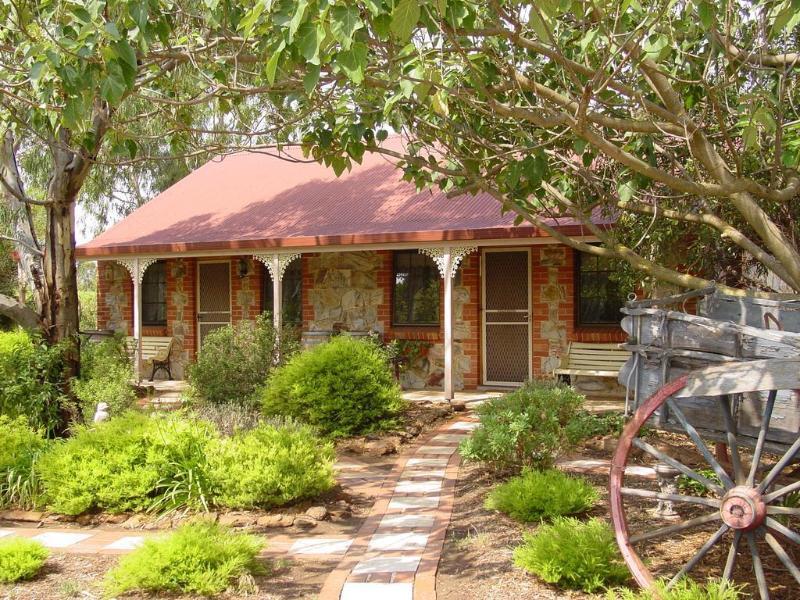 Langmeil Cottages Tanunda Exterior photo